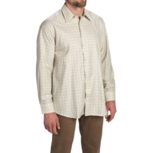 49%OFF メンズスポーツウェアシャツ バーバーフィールドタッターソールスポーツシャツ - ロングスリーブ（男性用） Barbour Field Tattersall Sport Shirt - Long Sleeve (For Men)画像